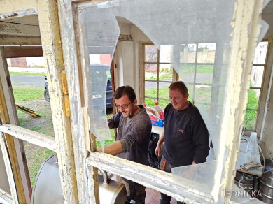 Jednička se probouzí 2023