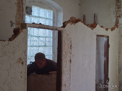 Jednička se probouzí 2023