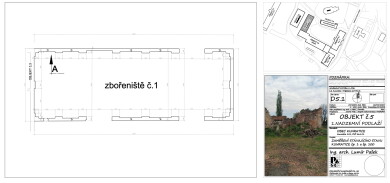 Projektová dokumentace / Jednička
