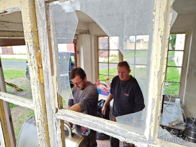 Jednička se probouzí 2023