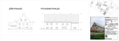 Projektová dokumentace / Jednička