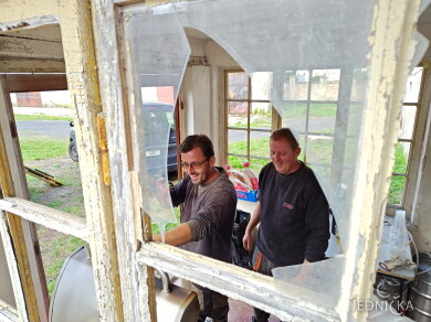 Jednička se probouzí 2023