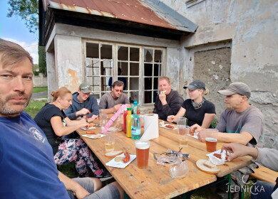 Jednička se probouzí 2023