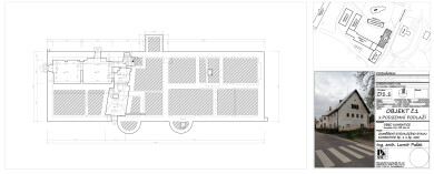 Projektová dokumentace / Jednička