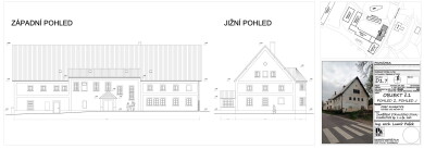 Projektová dokumentace / Jednička