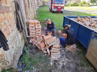 Jednička se probouzí 2023