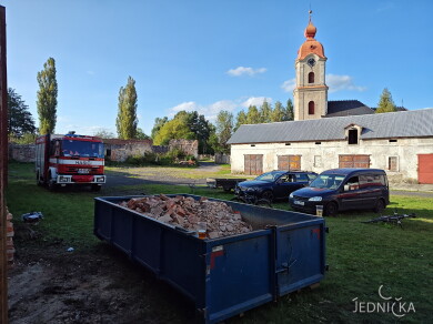 Jednička se probouzí 2023