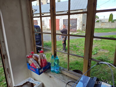 Jednička se probouzí 2023