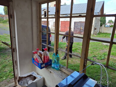 Jednička se probouzí 2023