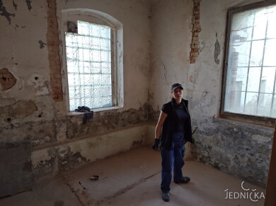 Jednička se probouzí 2023