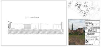 Projektová dokumentace / Jednička