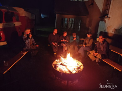 Jednička se probouzí 2023