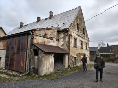Probouzení Jedničky - příprava PD