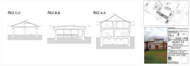 Projektová dokumentace / Jednička