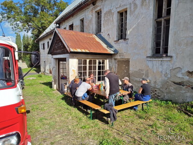 Jednička se probouzí 2023