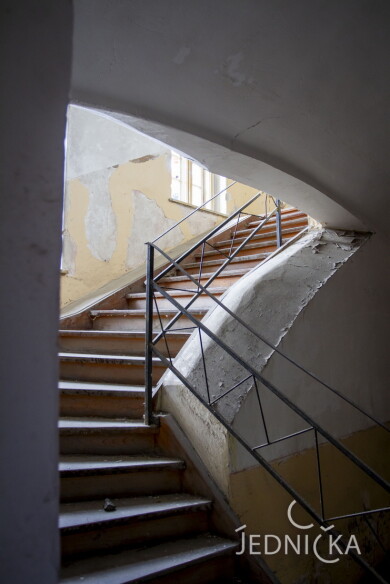 Jednička do kořán / 2023