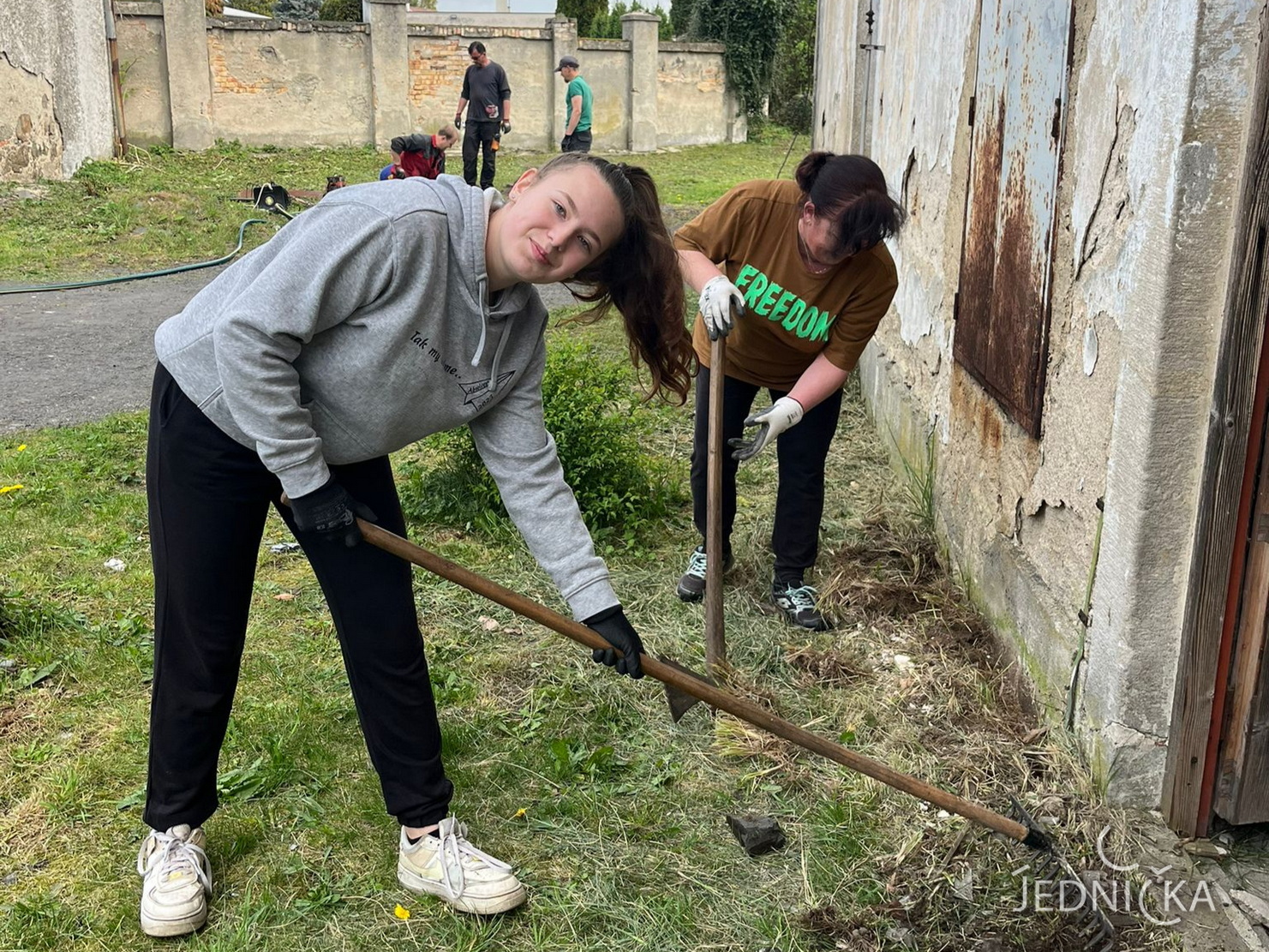 Jednička se probouzí 2024