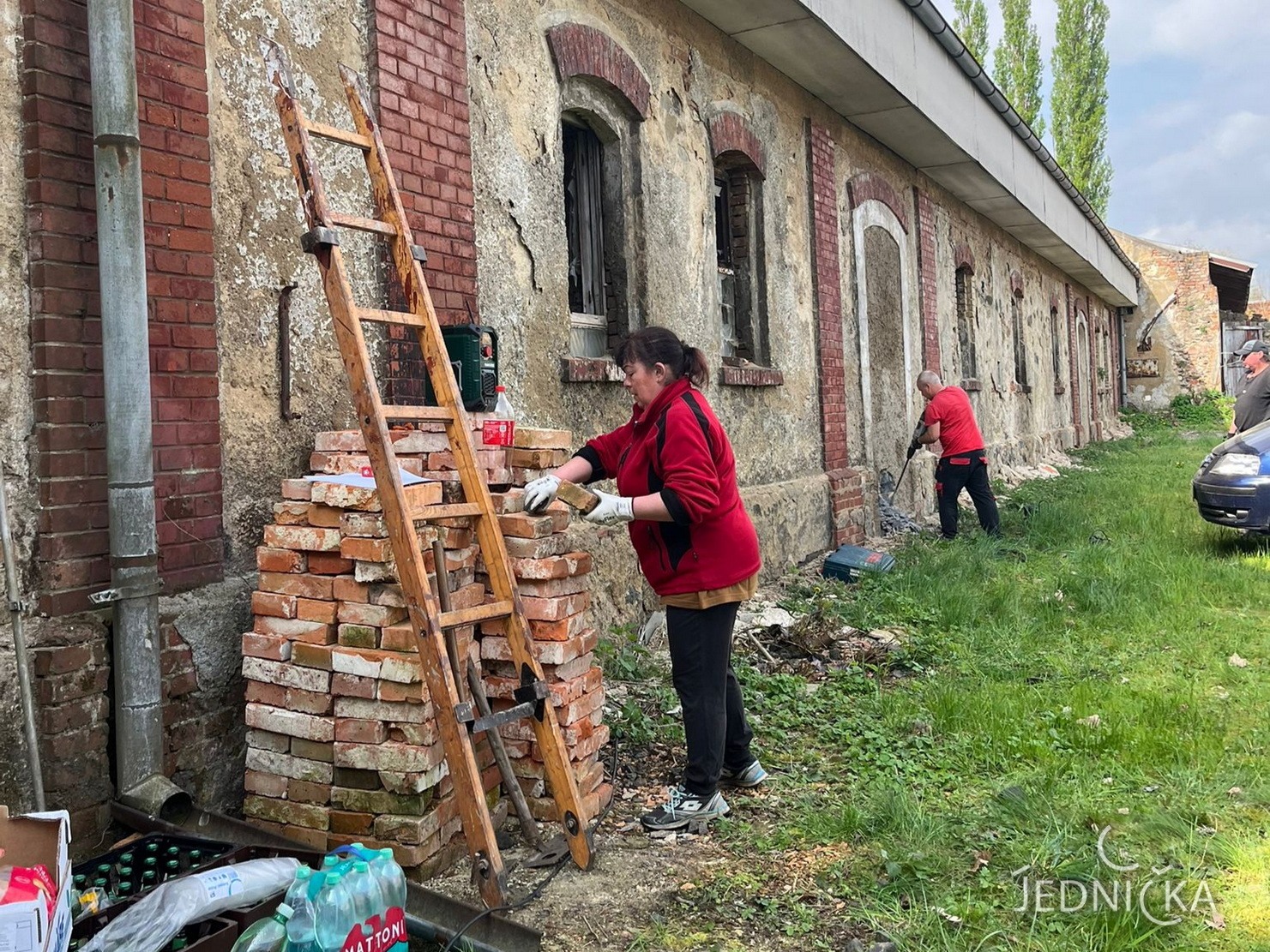 Jednička se probouzí 2024