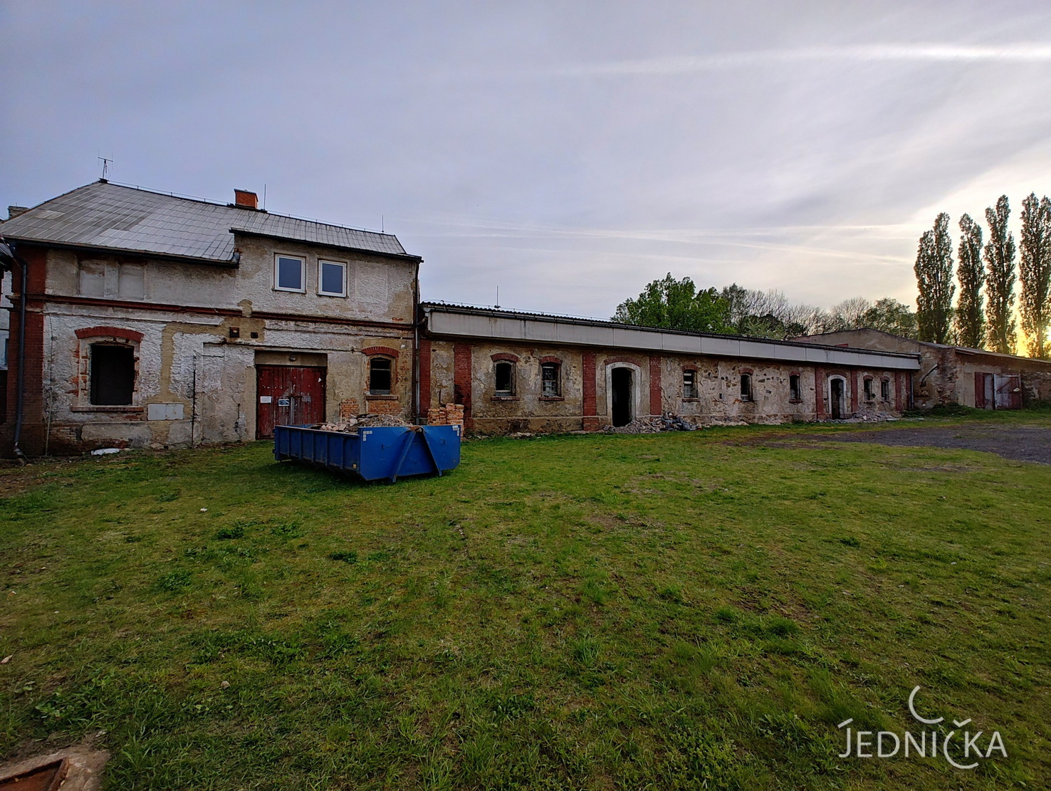 Jednička se probouzí 2024