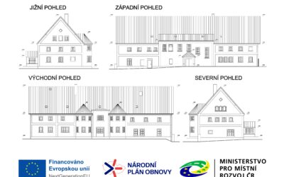 S probouzením Jedničky pomáhá národní plán obnovy i Evropská unie